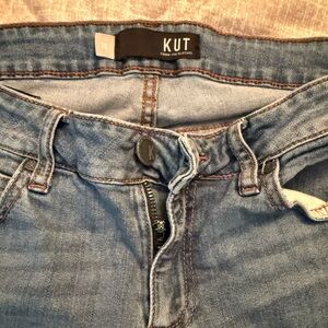 Classic Blue Denim Jeans